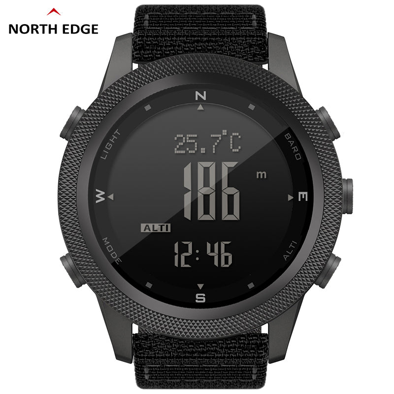 Outdoor best sale digital watch