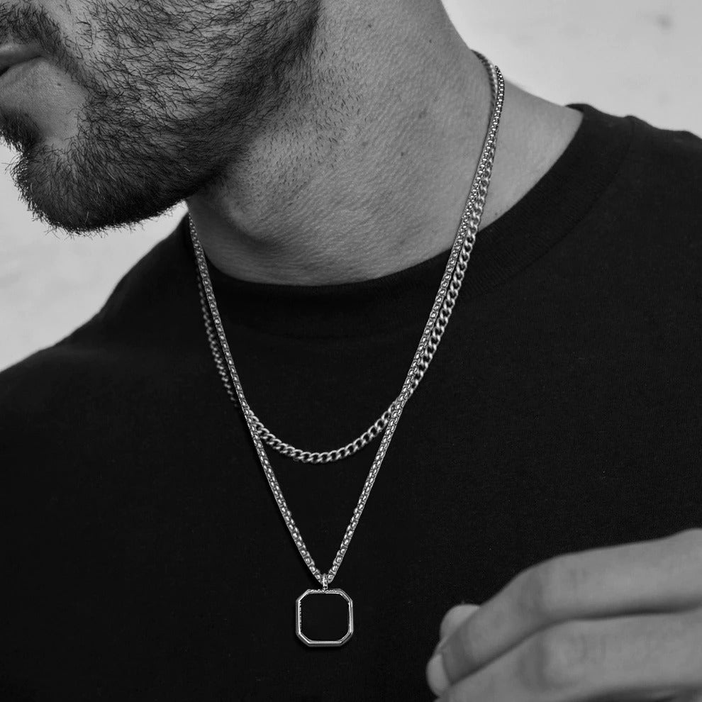 The Ultimate Guide to Men's Chains & Necklaces | MUST READ!